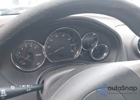 2006 Pontiac G6 from USA, damaged, VIN 1G2ZG558664292922